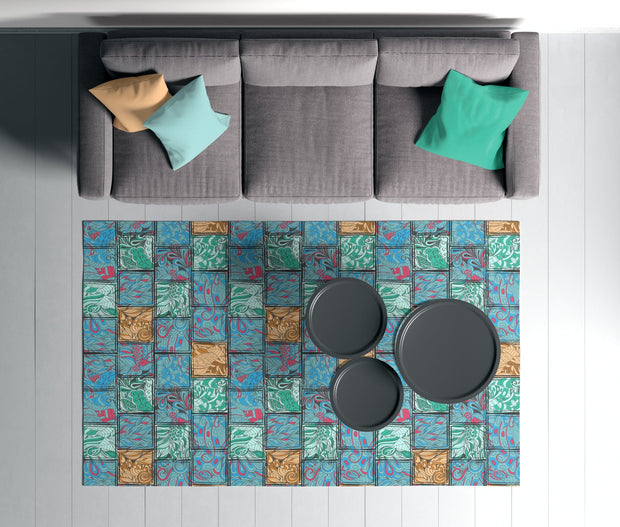 Oyo Passatoia Rugero 0063M Multicolore