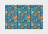 Oyo Passatoia Rugero 0063M Multicolore