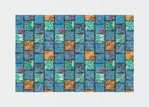 Oyo Passatoia Rugero 0063M Multicolore
