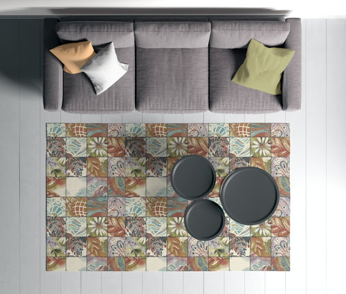 Oyo Passatoia Rugero 0064M Multicolore