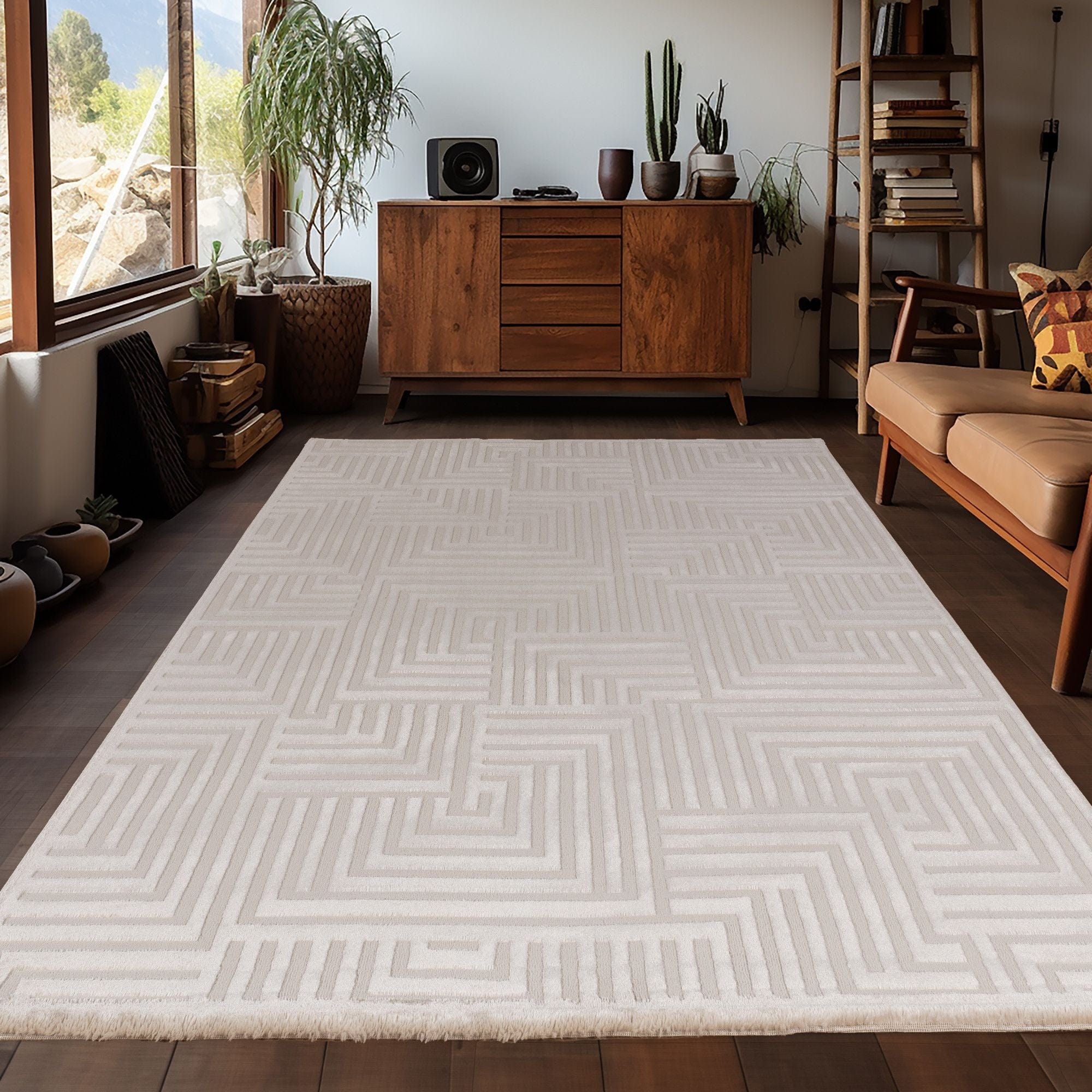 Passatoia Sahara 1114 Beige (1)