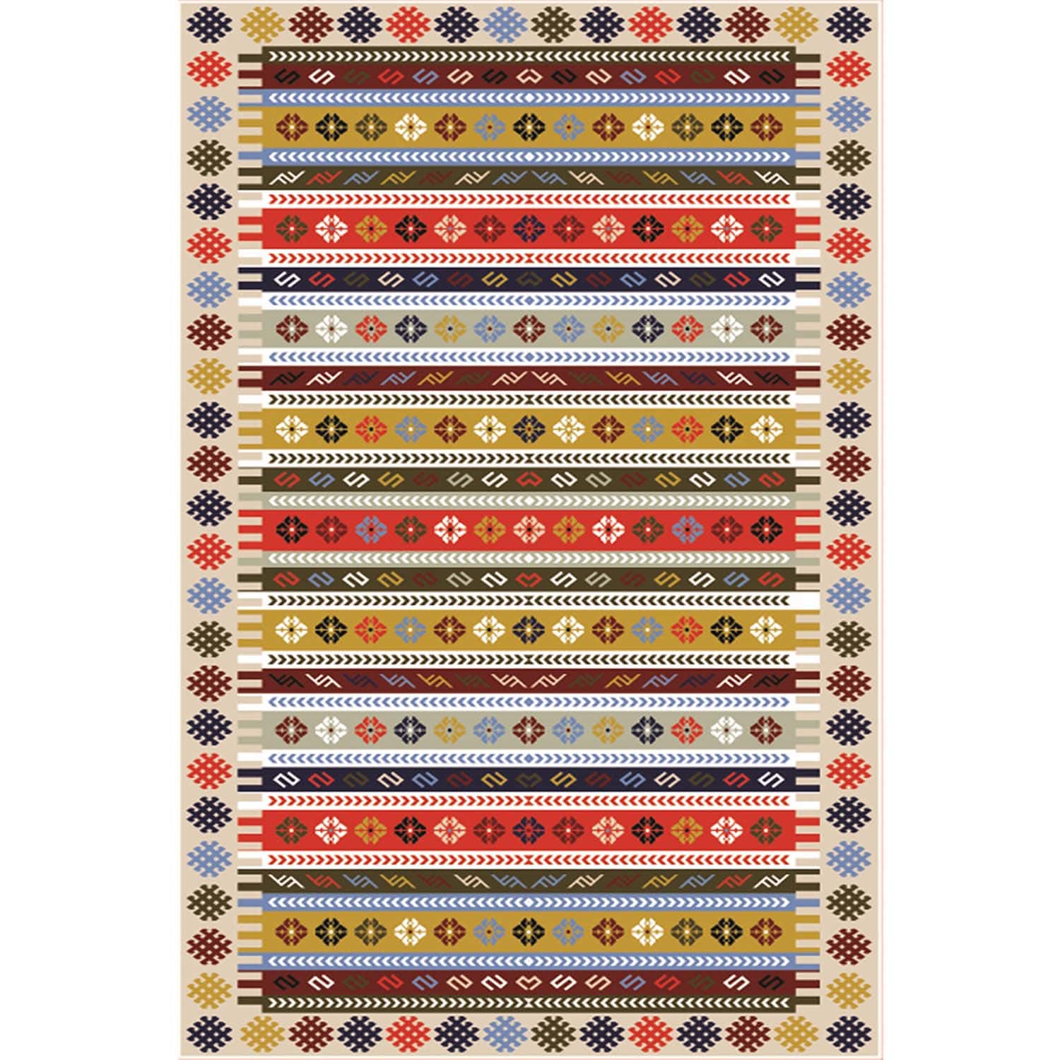 Oyo Passatoia Sahin 1781 Multicolore