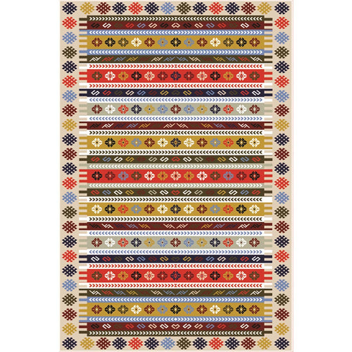 Oyo Passatoia Sahin 1781 Multicolore