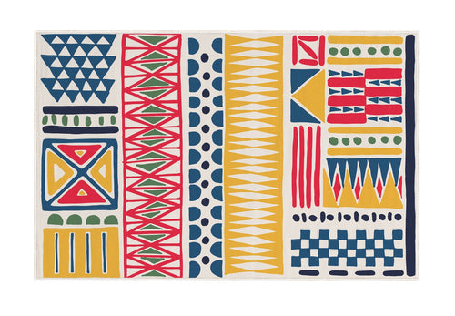 Oyo Passatoia Salman 78 Multicolore