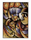 Oyo Passatoia Salmany 37 Multicolore