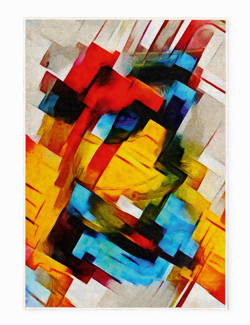 Oyo Passatoia Sedra 014EK Multicolore