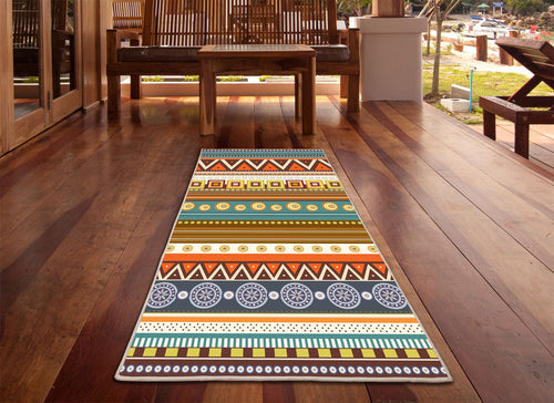 Oyo Passatoia Sedra 574 Multicolore