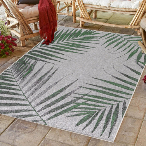 Passatoia Sunny 4414 Verde (1)