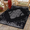 Passatoia Sunny 4416 Nero (1)