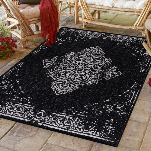 Passatoia Sunny 4416 Nero (1)