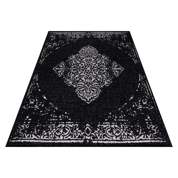 Passatoia Sunny 4416 Nero (2)
