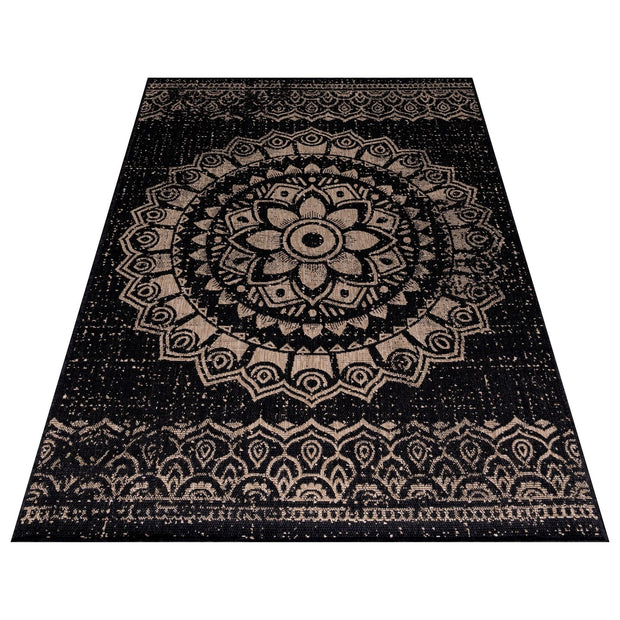 Passatoia Sunny 4417 Nero (2)