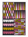 Oyo Passatoia Surazril 24 Multicolore