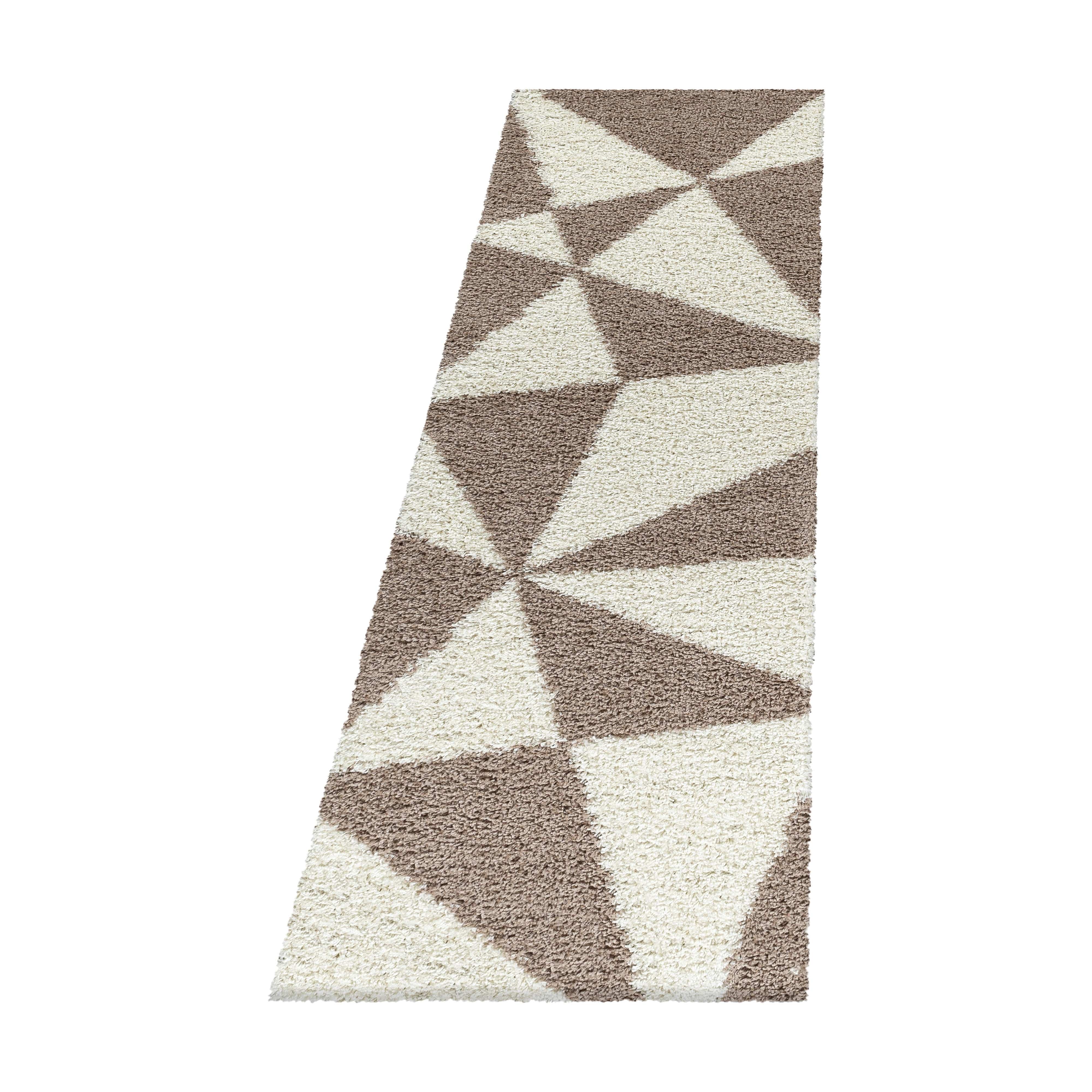 Passatoia Tango 3101 Geometric Beige & AYYTPCH-TANGO3101BEIGE-TRAVERSA