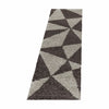 Passatoia Tango 3101 Geometric Cappuccino & AYYTPCH-TANGO3101TAUPE-TRAVERSA