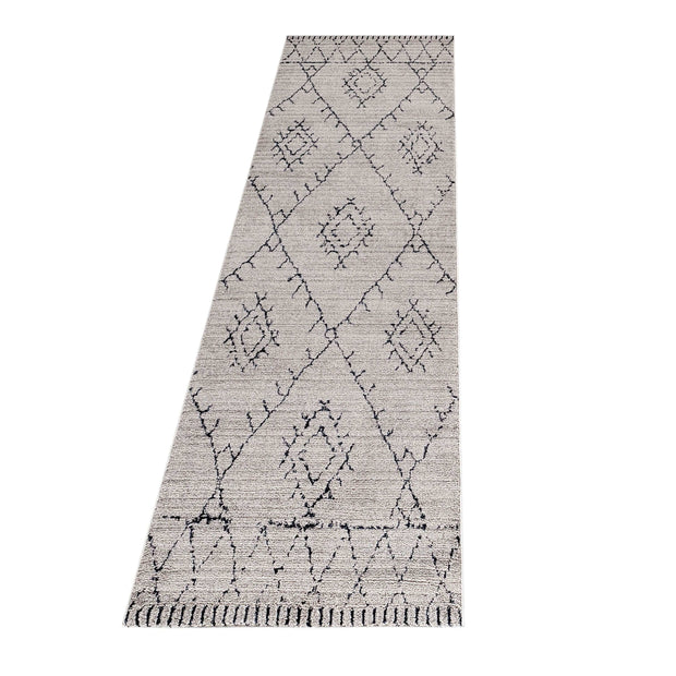 Passatoia Taznaxt 5101 Berber Design Beige & AYYTPCH-TAZNAXT5101BEIGE-TRAVERSA