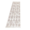 Passatoia Taznaxt 5102 Geometric Crema & AYYTPCH-TAZNAXT5102CREAM-TRAVERSA