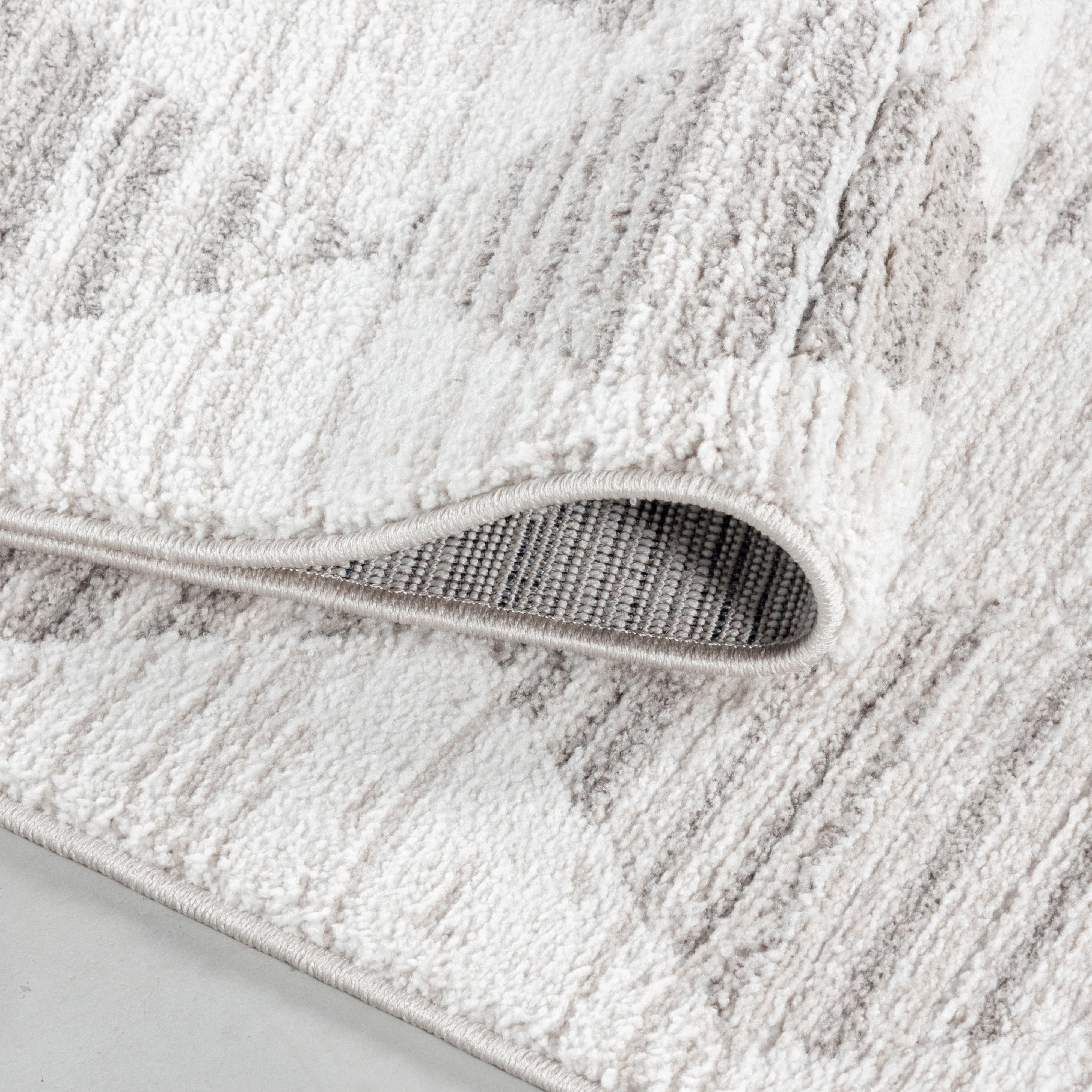 Passatoia Taznaxt 5102 Geometric Crema (1)