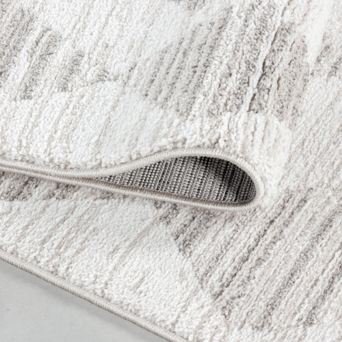 Passatoia Taznaxt 5102 Geometric Crema (1)