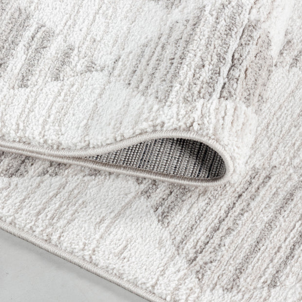 Passatoia Taznaxt 5102 Geometric Crema (1)