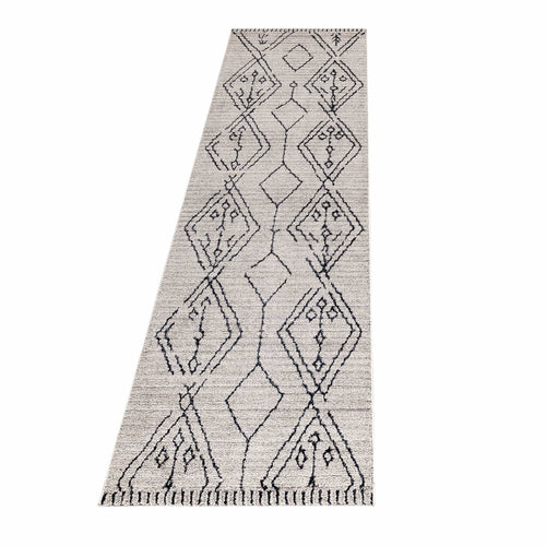 Passatoia Taznaxt 5103 Boho Design Beige & AYYTPCH-TAZNAXT5103BEIGE-TRAVERSA