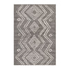 Passatoia Taznaxt 5104 Berber Design Nero & AYYTPCH-TAZNAXT5104BLACK-TRAVERSA