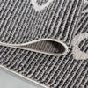 Passatoia Taznaxt 5104 Berber Design Nero (3)