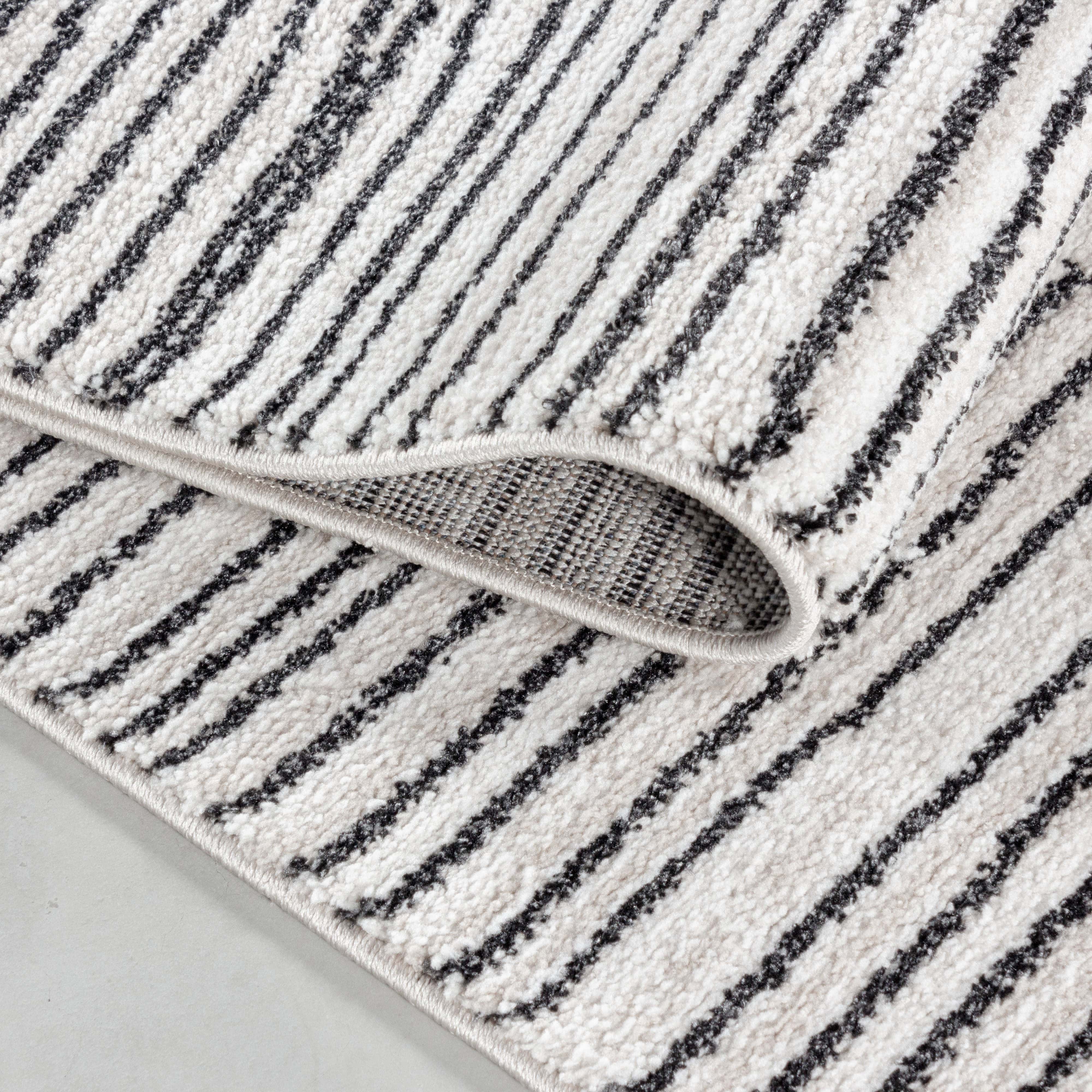 Passatoia Taznaxt 5105 Striped Crema (2)