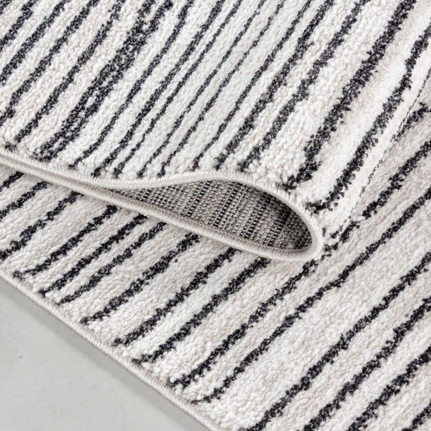 Passatoia Taznaxt 5105 Striped Crema (2)