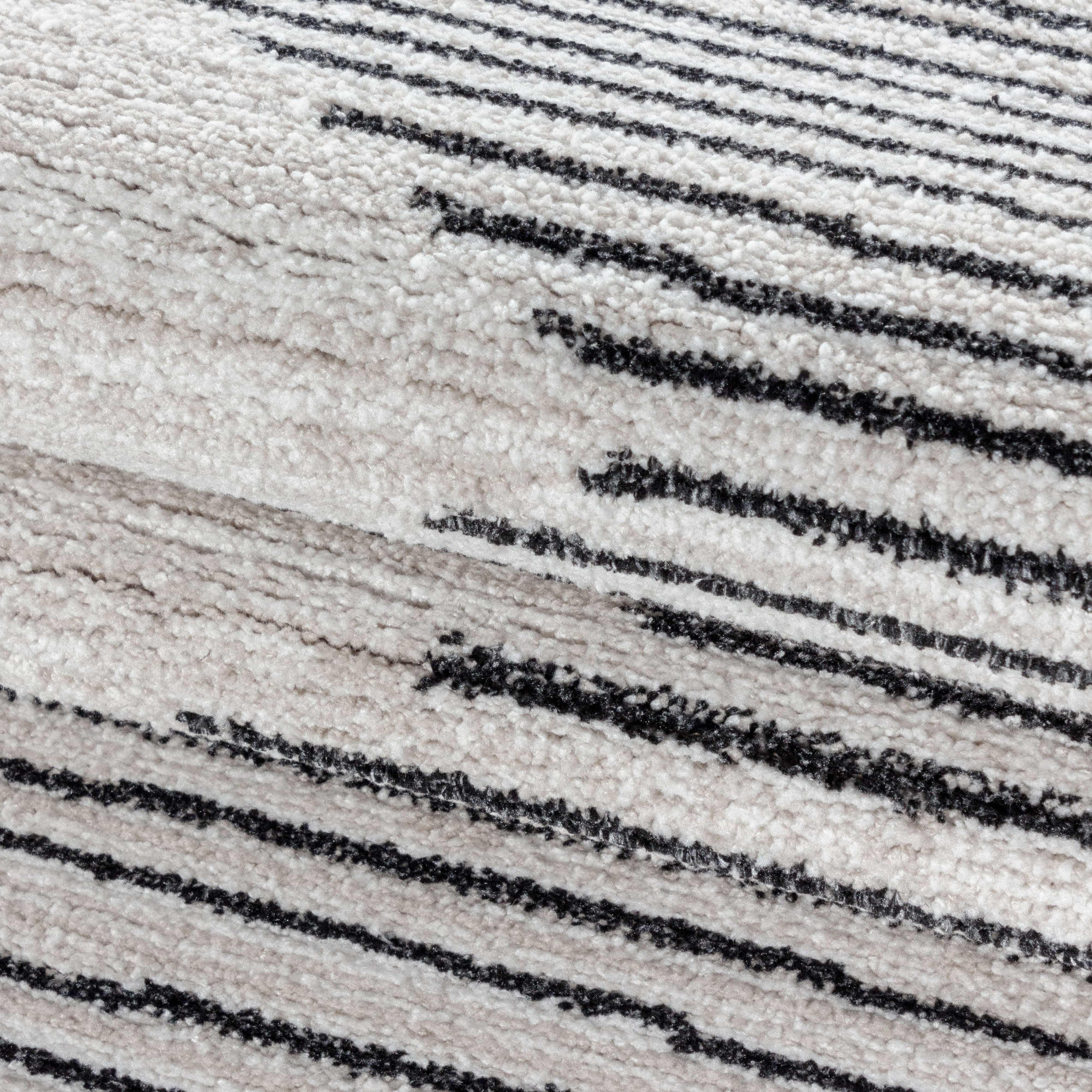 Passatoia Taznaxt 5105 Striped Crema (3)