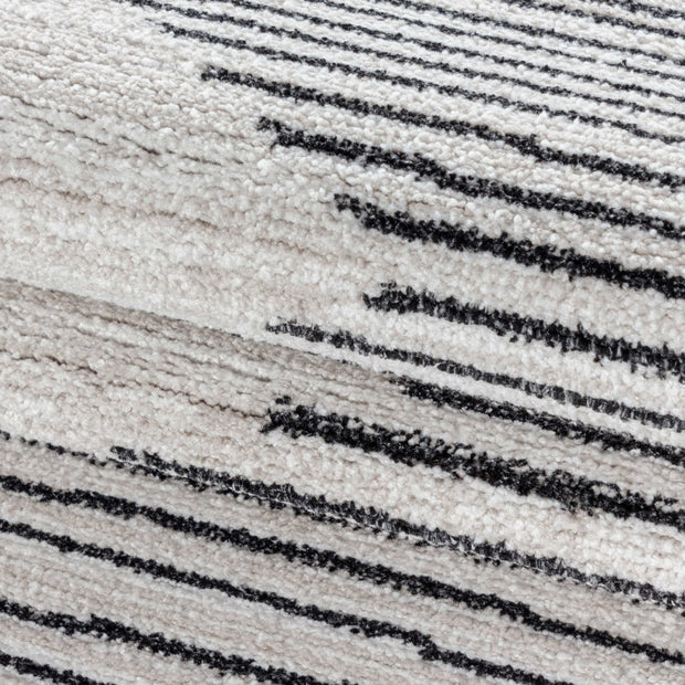 Passatoia Taznaxt 5105 Striped Crema (3)