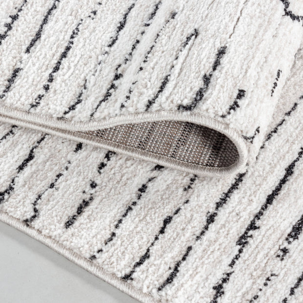 Passatoia Taznaxt 5106 Geometric Crema (4)