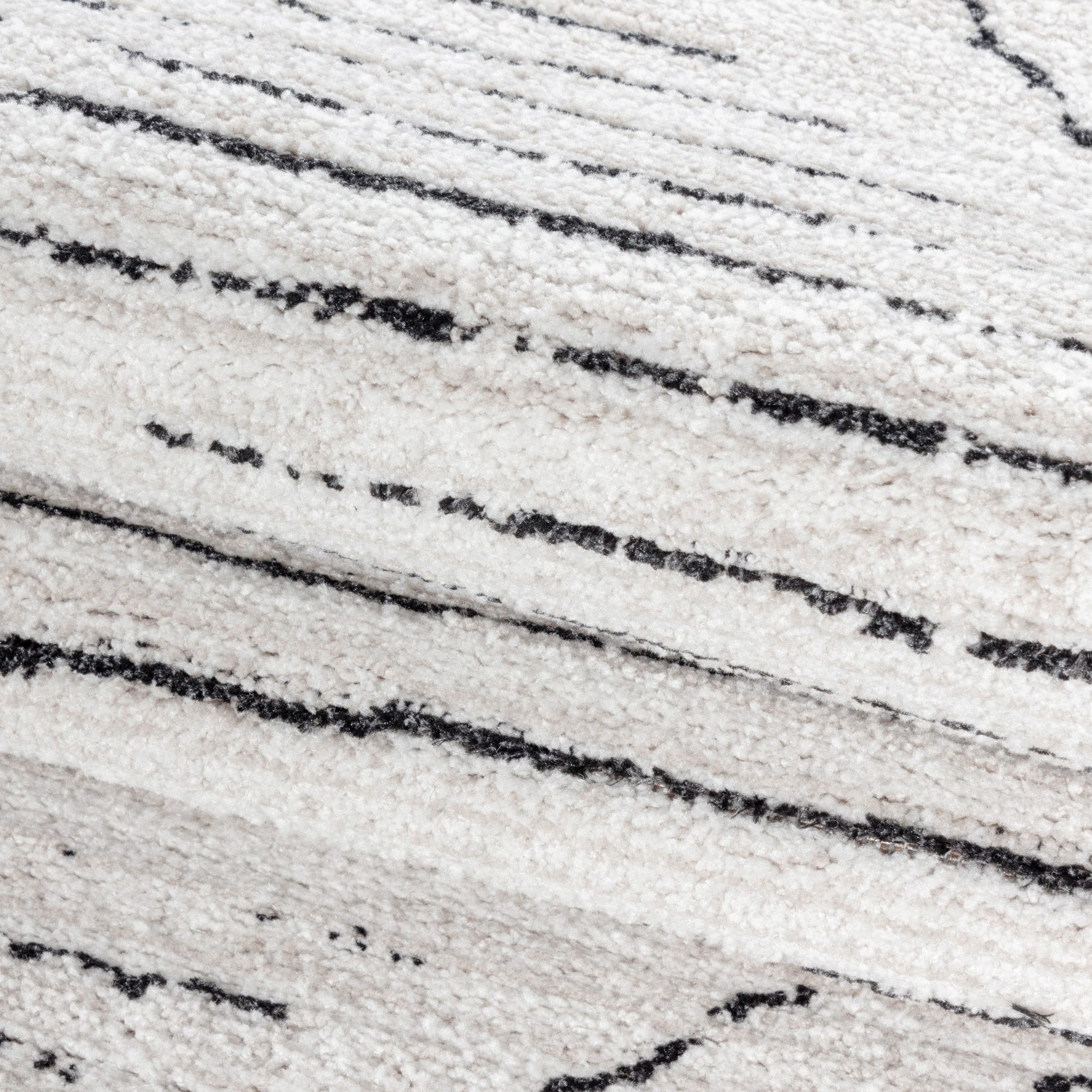 Passatoia Taznaxt 5106 Geometric Crema (5)