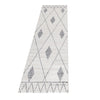 Passatoia Taznaxt 5107 Berber Design Crema & AYYTPCH-TAZNAXT5107CREAM-TRAVERSA