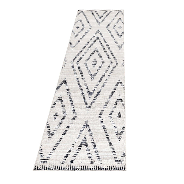 Passatoia Taznaxt 5108 Scandinavian Crema & AYYTPCH-TAZNAXT5108CREAM-TRAVERSA