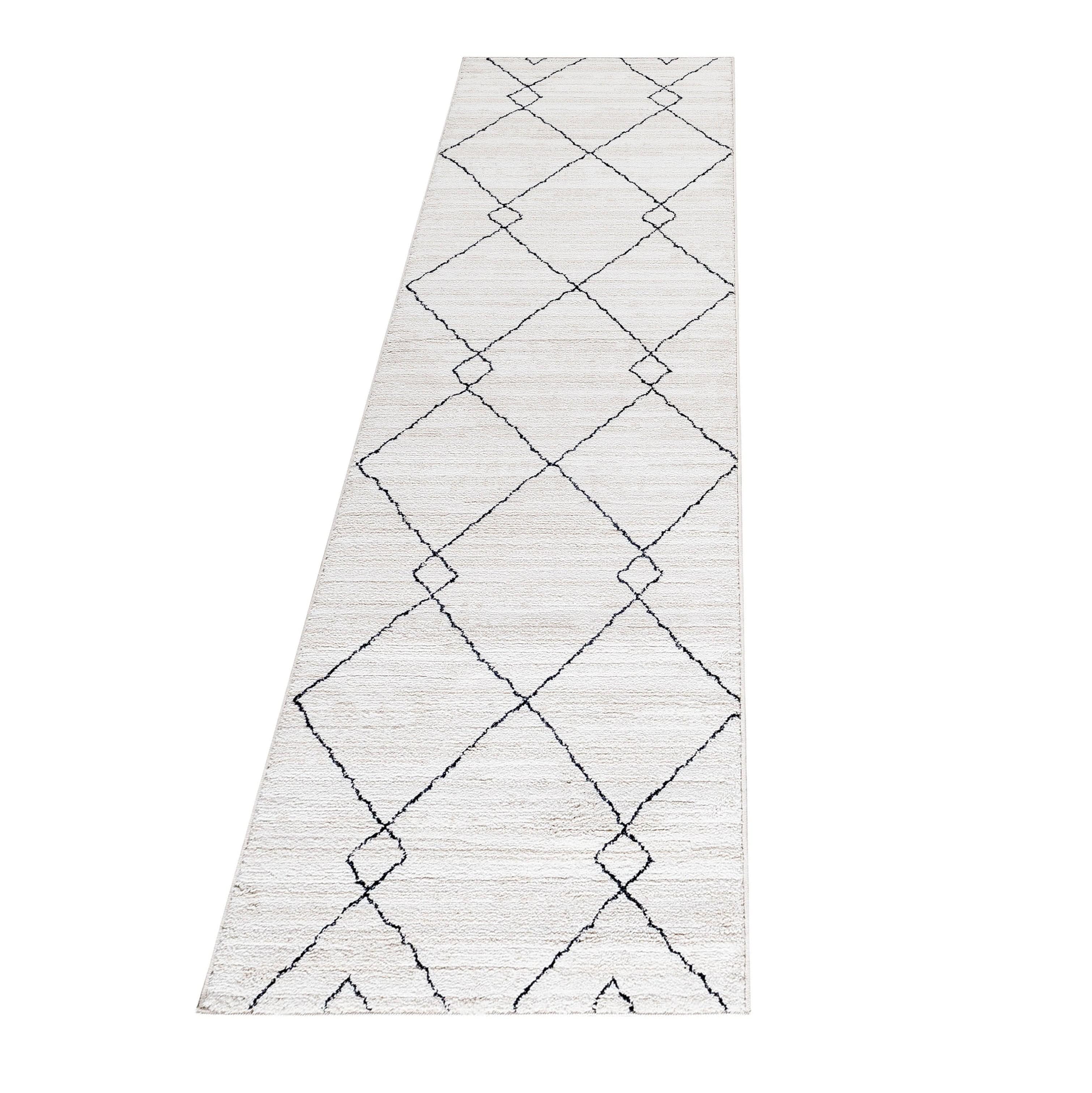Passatoia Taznaxt 5109 Scandinavian Crema & AYYTPCH-TAZNAXT5109CREAM-TRAVERSA