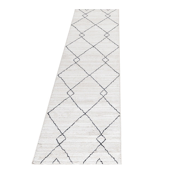 Passatoia Taznaxt 5109 Scandinavian Crema & AYYTPCH-TAZNAXT5109CREAM-TRAVERSA