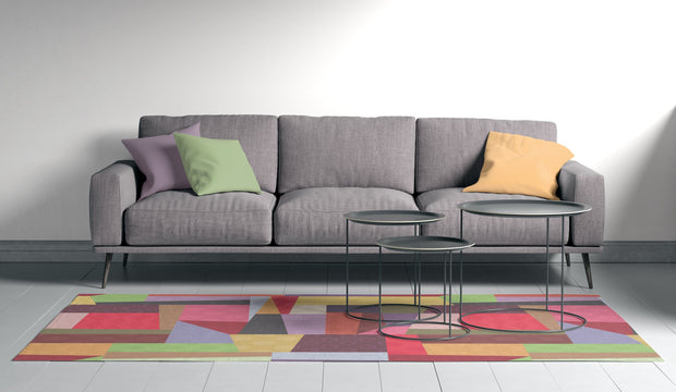 Passatoia Tersus 003M Multicolore