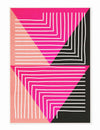 Oyo Passatoia Triangle R20549 Multicolore