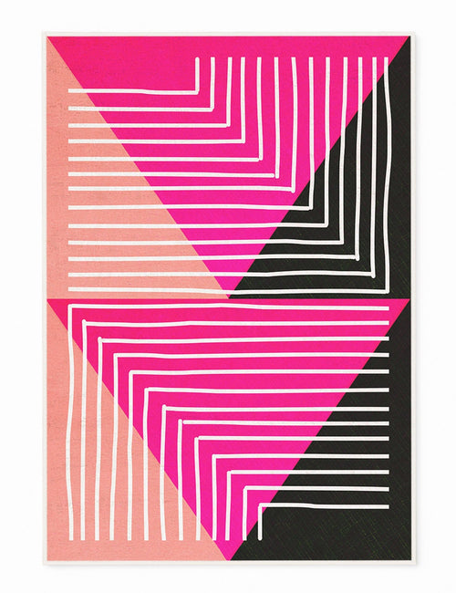 Oyo Passatoia Triangle R20549 Multicolore