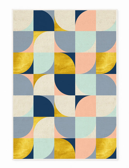 Oyo Passatoia Yanki R20558 Multicolore