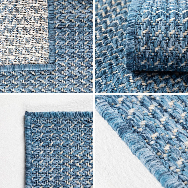 Passatoia Zagora 4511 Blu (3)