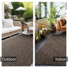 Passatoia Zagora 4513 Nero (2)