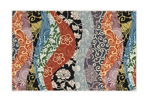 Oyo Passatoia Zarently 81 Multicolore