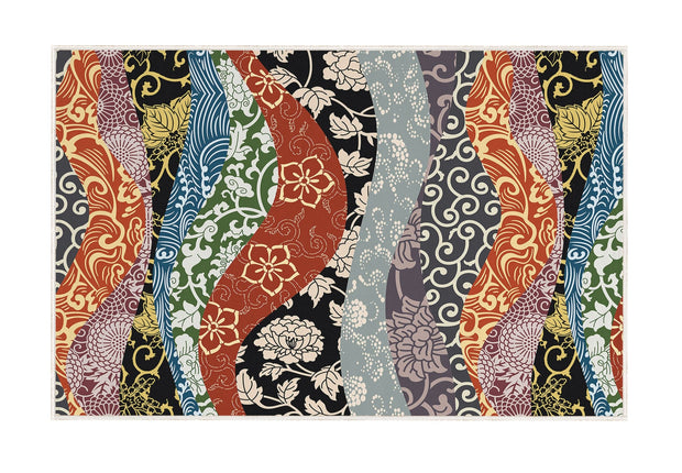 Oyo Passatoia Zarently 81 Multicolore