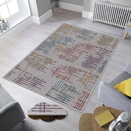 Oyo Passatoia Zigana 545 Multicolore