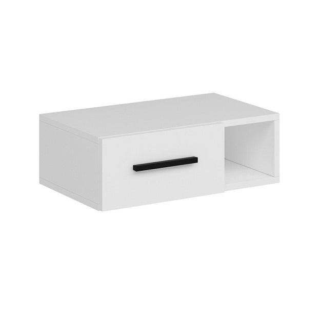 Pensili con 1 cassetto Noah 1667 Bianco (3)