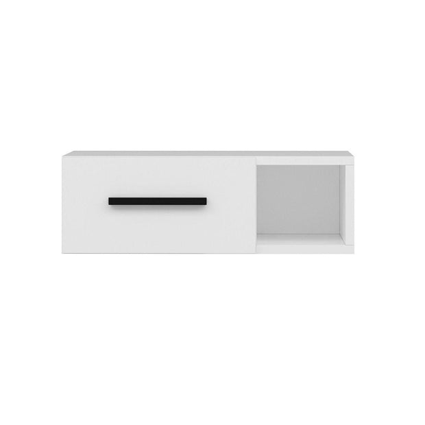Pensili con 1 cassetto Noah 1667 Bianco (4)