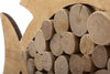 Pesce Da Appendere Nature cm 42,5x2x28,5 (2)