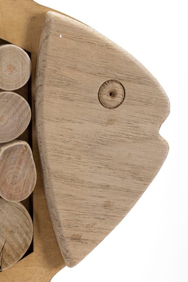 Pesce Da Appendere Nature cm 42,5x2x28,5 (3)